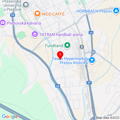 Budovateľská,Prešov,080 01