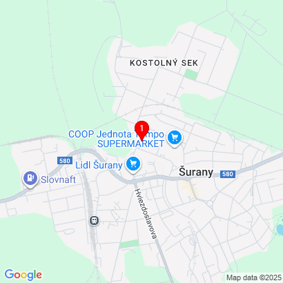 MDŽ 20,Šurany,94201