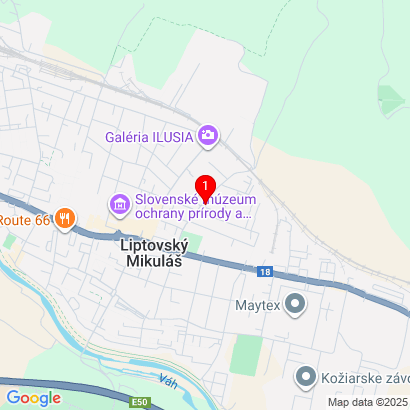 Kpt. Nálepku 2027/12,Liptovský Mikuláš,031 01