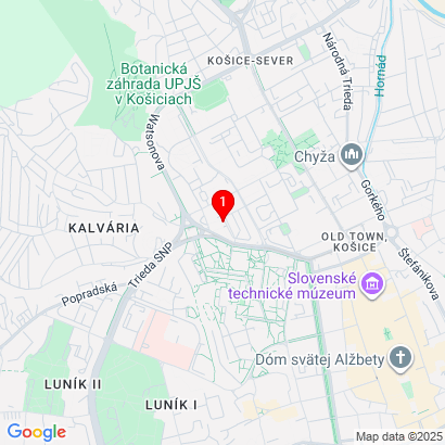 Pajorova 14,Košice,04001
