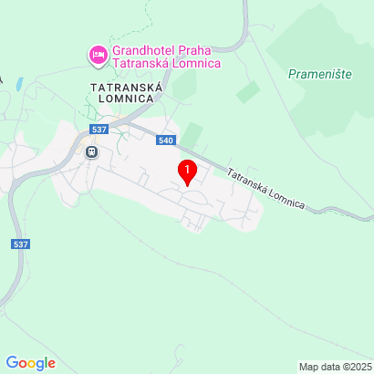 Tatranská Lomnica 262,Vysoké Tatry,059 60