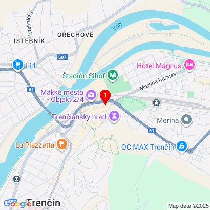 Palackého 102/31,Trenčín,91101