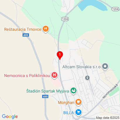 Staromyjavská 721/12,Myjava,90701