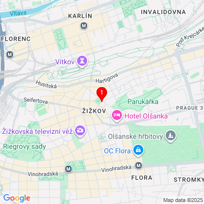 Havličkovo náměstí 6,Praha 3,130 00