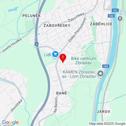 Neumannova 1453/28,Praha 5,156 00