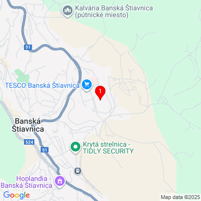 Učiteľská 11,Banská Štiavnica,96901