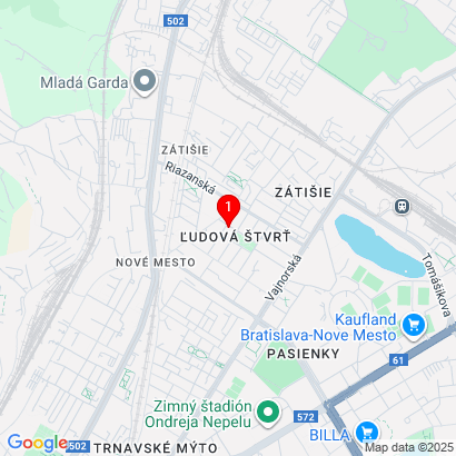 Považská 42,Bratislava-Nové Mesto,83103