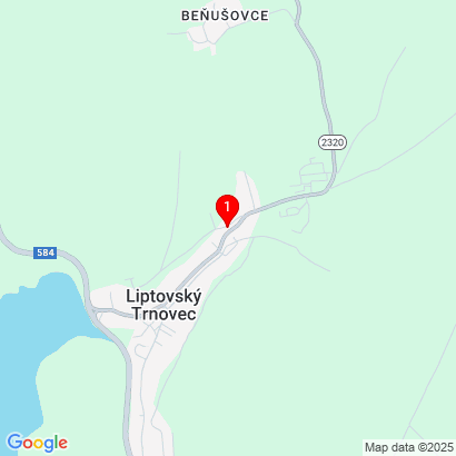 Mgr. Kutlík Erik, prev. Chaty pod lipami,Liptovský Mikuláš,03101