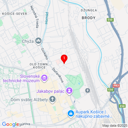 Kmeťova 16,Košice,040 01