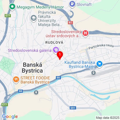 Železničiarska 7,Banská Bystrica,97401