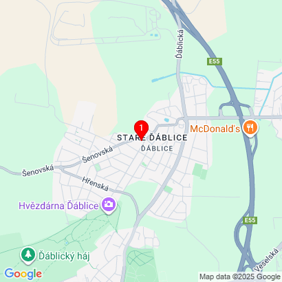 Šenovská 480/3,Praha 8,18200