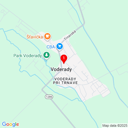 Voderady 156,Voderady pri Trnave,919 42