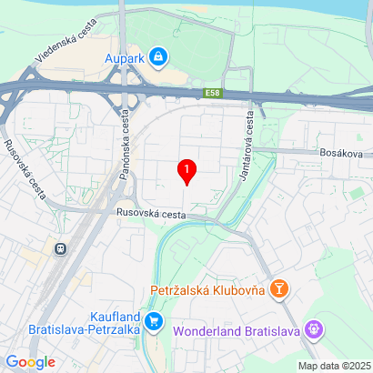 Wolkrova 1106/35,Bratislava-Petržalka,85101