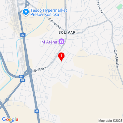 Lomnická 22,Prešov,080 01