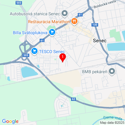 Kysucká 14,Senec,903 01