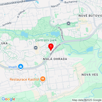 Jeremiášova 2722/2a,Praha 5,155 00