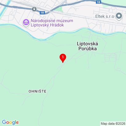 Liptovská Porúbka 192,Liptovská Porúbka,033 01