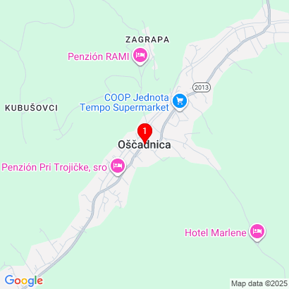 Nižný koniec 761,Oščadnica,023 01