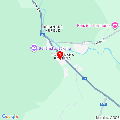 Tatranská Kotlina 68,Vysoké Tatry,059 54