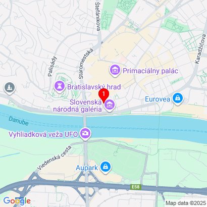 Paulínyho 1,811 02,Bratislava