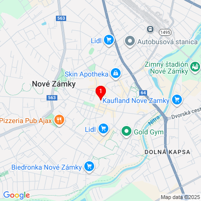 F. Rákocziho 12,Nové Zámky,94056