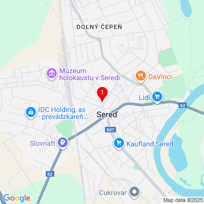 Legionárska 1124/4,Sereď,926 01