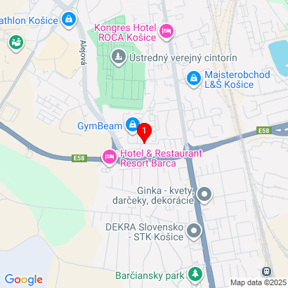 Rastislavova 110,Košice,040 01