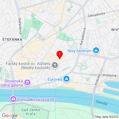 P.O. BOX 49, Dunajská 38,Bratislava,810 00