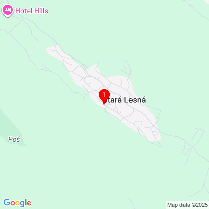 Tatranská,Stará Lesná,059 52