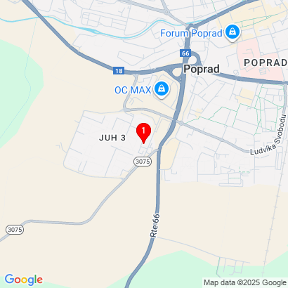 Uherova 2911/45,Poprad,058 01