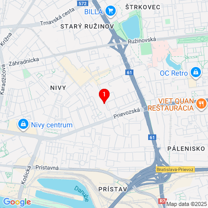 Ružová dolina 20,Bratislava,821 09