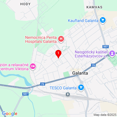 Ružová 156/13,Galanta,924 01