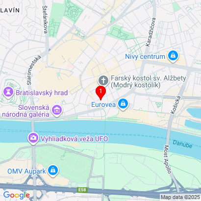 Šafárikovo nám. 2,Bratislava,811 02