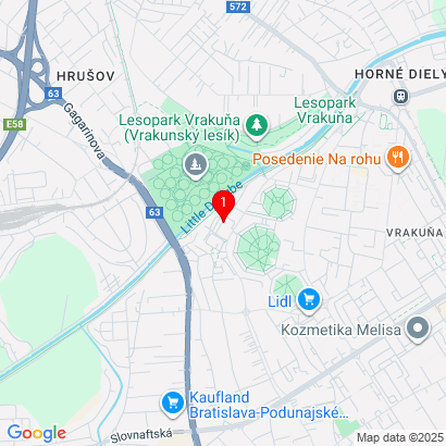 Podunajská 25,Bratislava,821 06