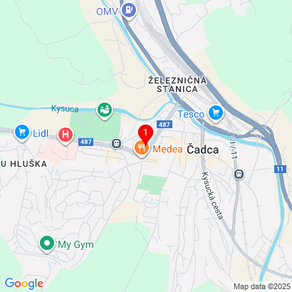 Sládkovičova 6,Čadca,022 01