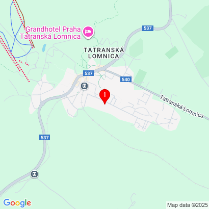 Tatranská Lomnica 158,Vysoké Tatry,059 60