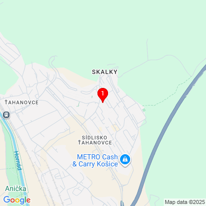 Berlínska 2472/31,Košice,040 13