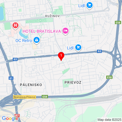 Mierová 28,Bratislava,821 05