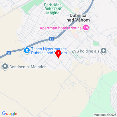 Kvášovecká 4183/27,Dubnica nad Váhom,01841