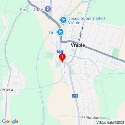 Hlavná 910/3,Vráble,952 01