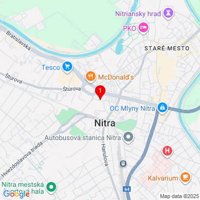 Braneckého 5,Nitra,949 01