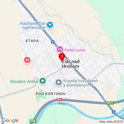 Jiráskova 402/2,Žiar nad Hronom,96501