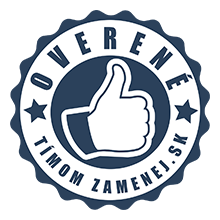 Detailne overená ponuka našim tímom