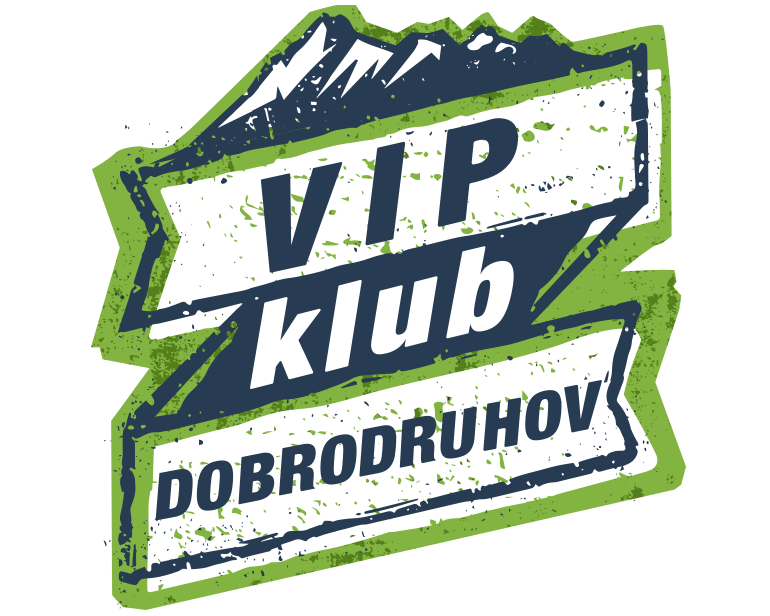 VIP Dobrodruhovia
